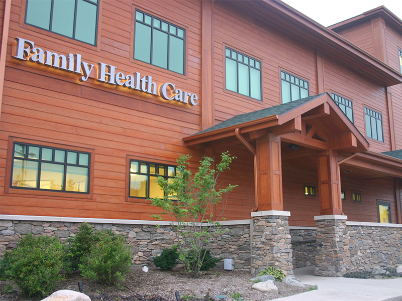 Grant Family Health Care