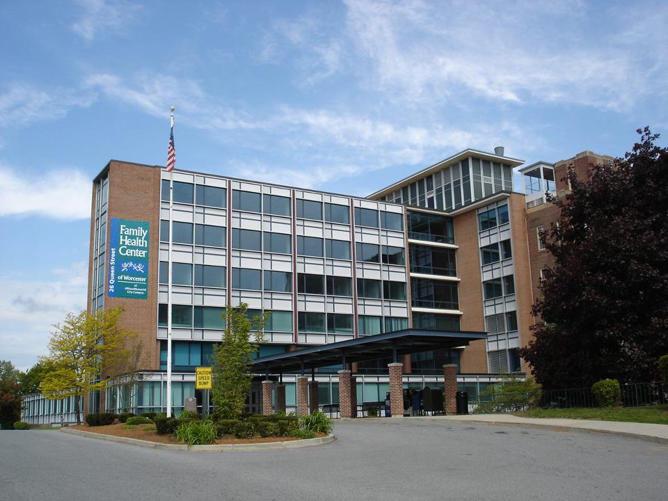 Family Health Center Of Worcester - Main Site