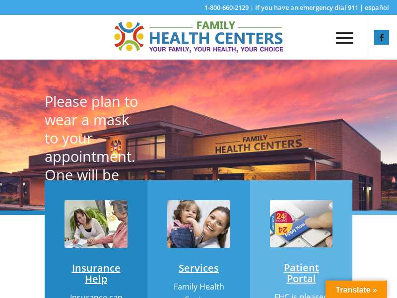 Family Health Centers