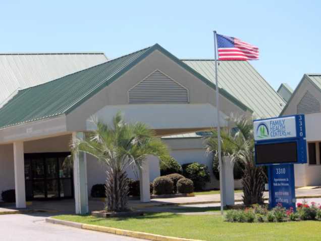 Family Health Center - Orangeburg