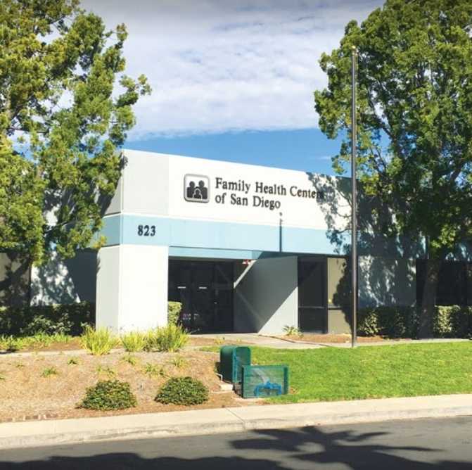 Family Health Centers Of San Diego