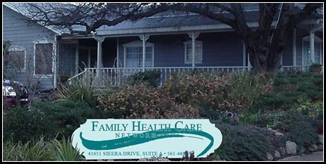 Family HealthCare Network - Three Rivers