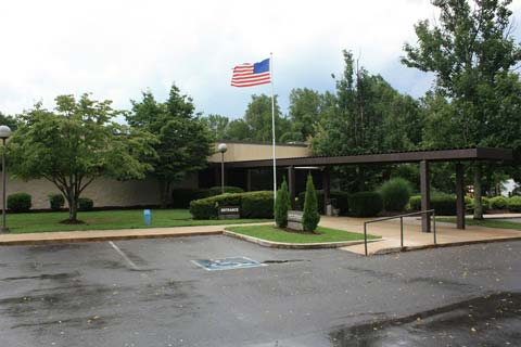 Fentress County Health Dept