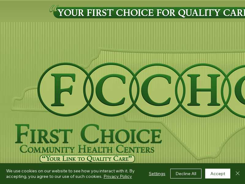 First Choice Community Health- Lillington