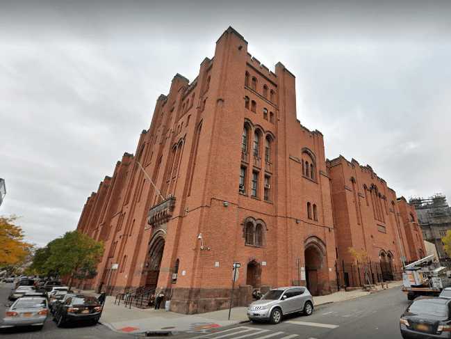 Franklin Avenue Women's Shelter