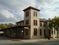 Frederick Community Action Agency Primary Health Care Clinic