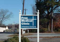 Free Medical Clinic of Newberry County