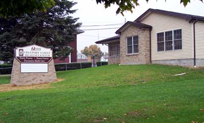 Freeport Family Health Center