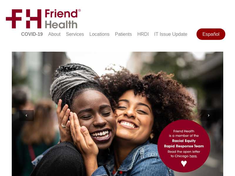 Friend Family Health Center