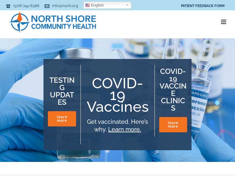 North Shore Community Health- Gloucester