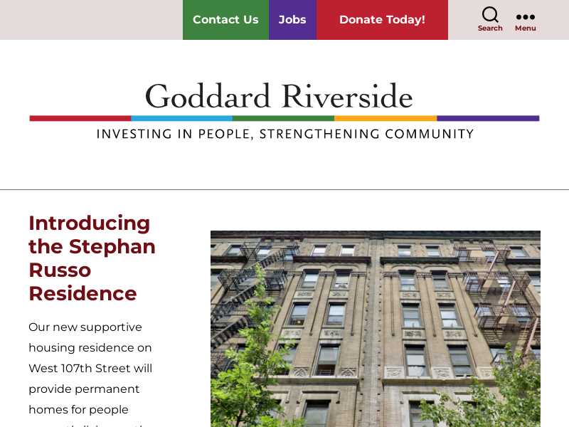 Goddard Riverside