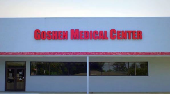 Goshen Medical Center - Warsaw Wellness Center