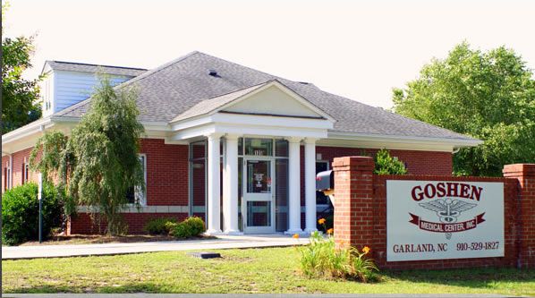 Goshen Medical Center Garland