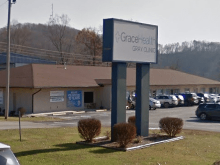 Grace Health - Mountain View Clinic - London, KY, 40741