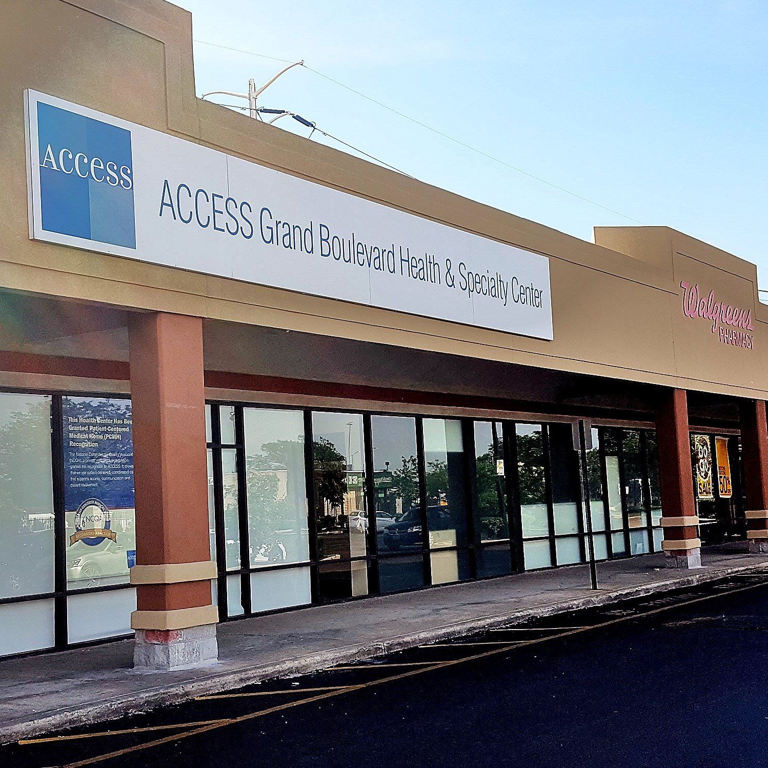 ACCESS Grand Boulevard Health and Specialty Center