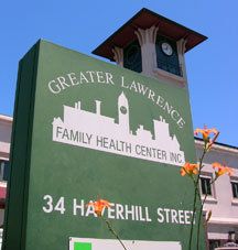 Greater Lawrence Family Health