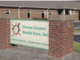 Greene County Health Care