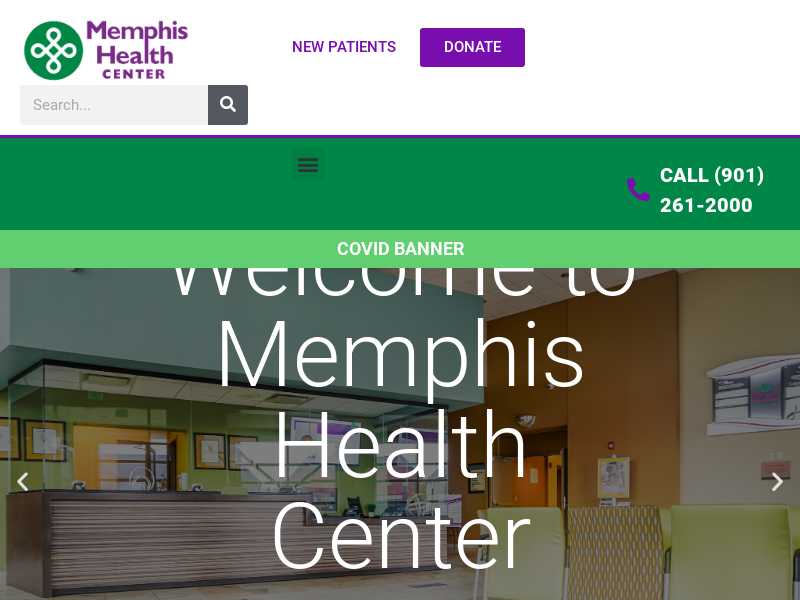 Memphis Health Center 