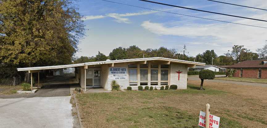 Delta Health Center - Greenville Central