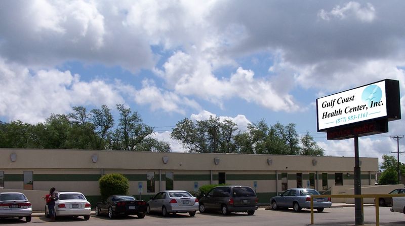 Gulf Coast Health Center - Port Arthur