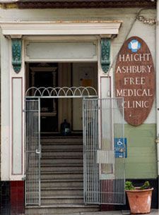 Haight Ashbury Free Medical Clinic