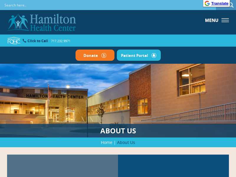 Hamilton Health Center