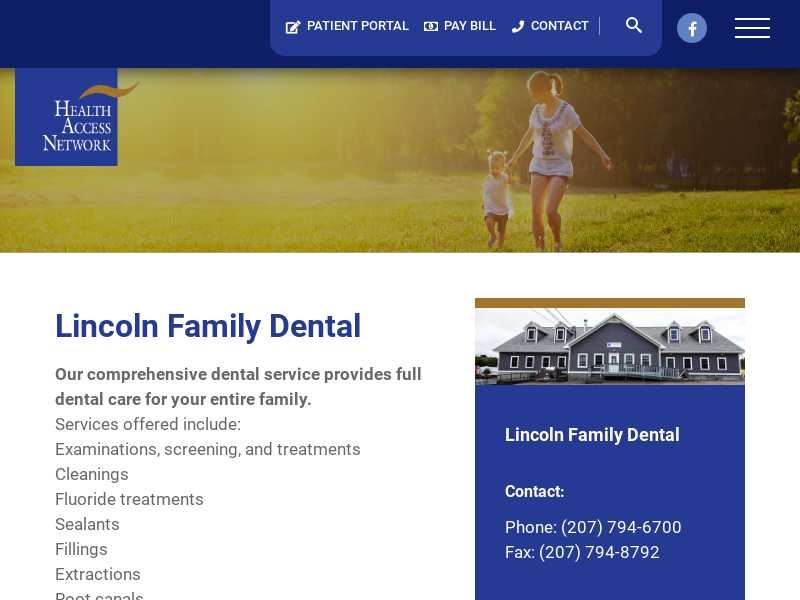 Health Access Family Dental