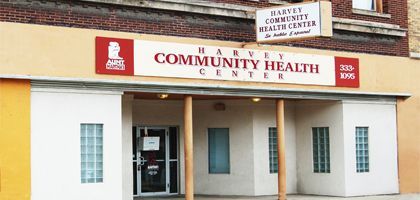 Harvey Health Outreach Center