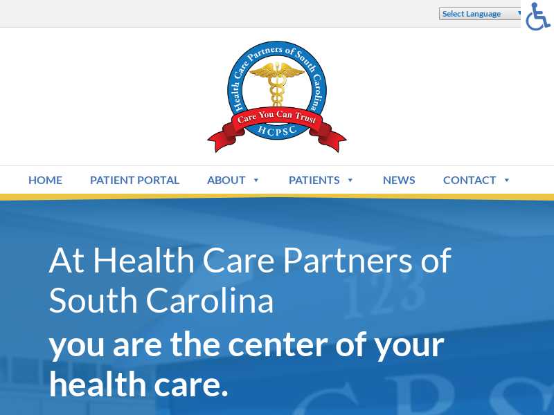 Health Care Partners of South Carolina