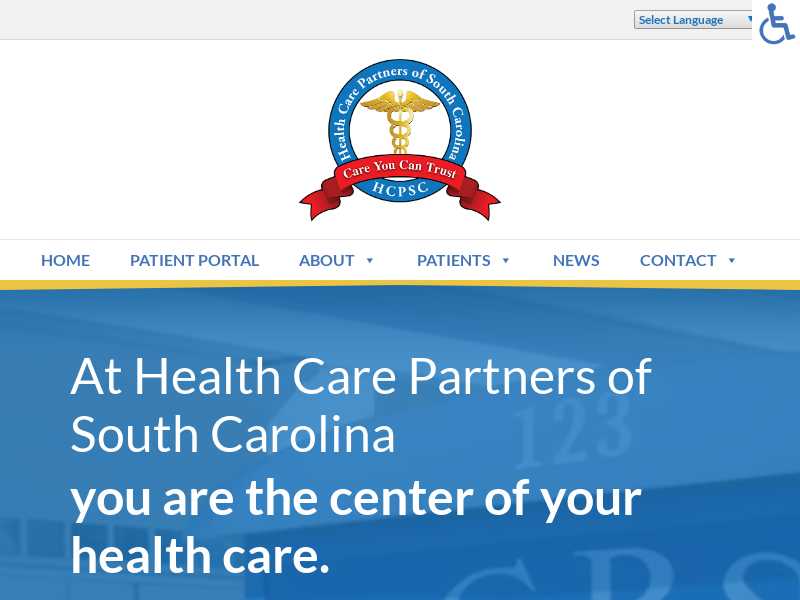 Health Care Partners Of Sc Inc