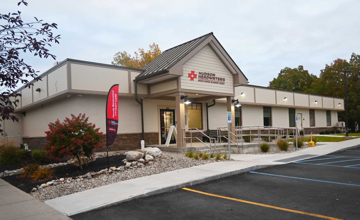 Health Center on Broad Street