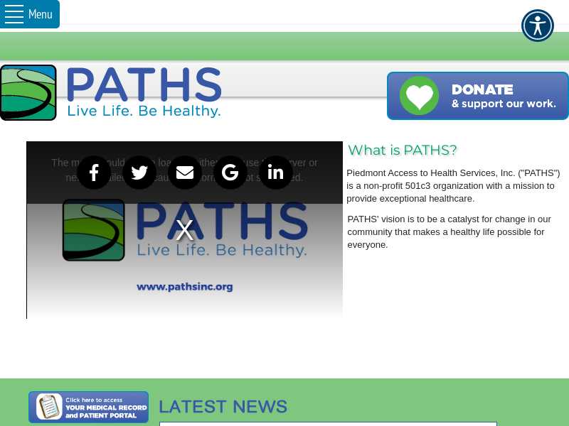 PATHS Community Medical Center