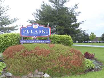 Health Center At Pulaske Jrsr Hi