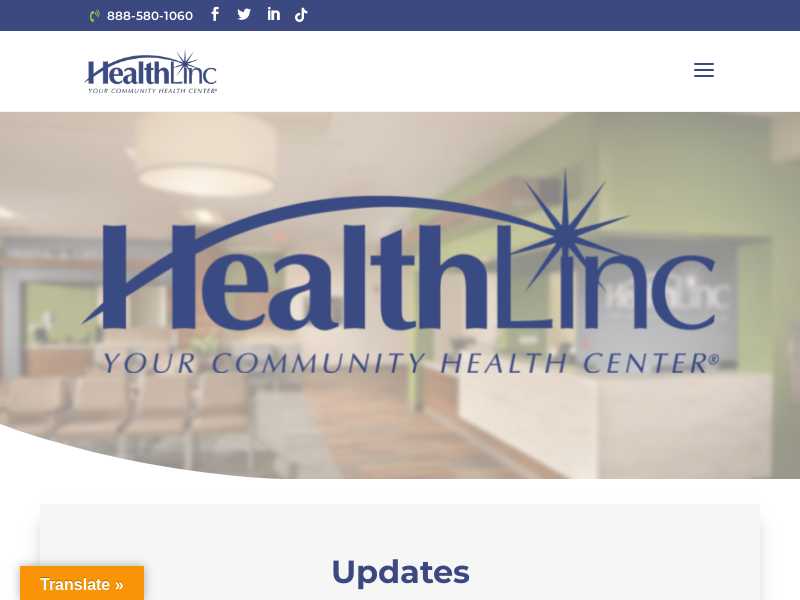 Healthlinc Michigan City