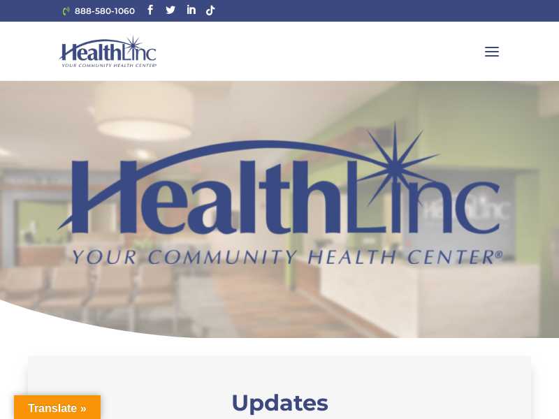 HealthLinc East Chicago