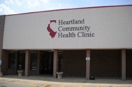 Heartland at Human Service Center