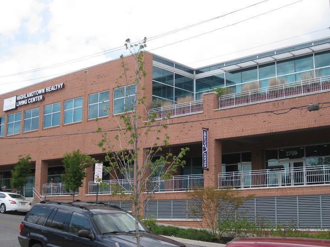 Baltimore Medical System - Highlandtown