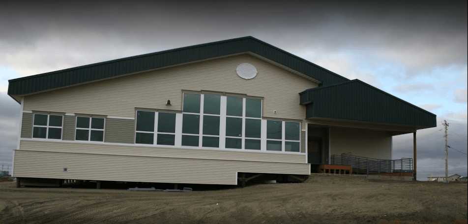 Hooper Bay Clinic