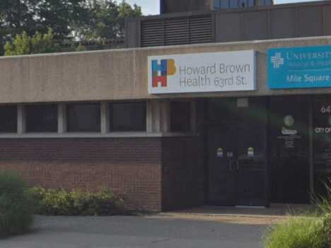 Howard Brown Health 63rd Street