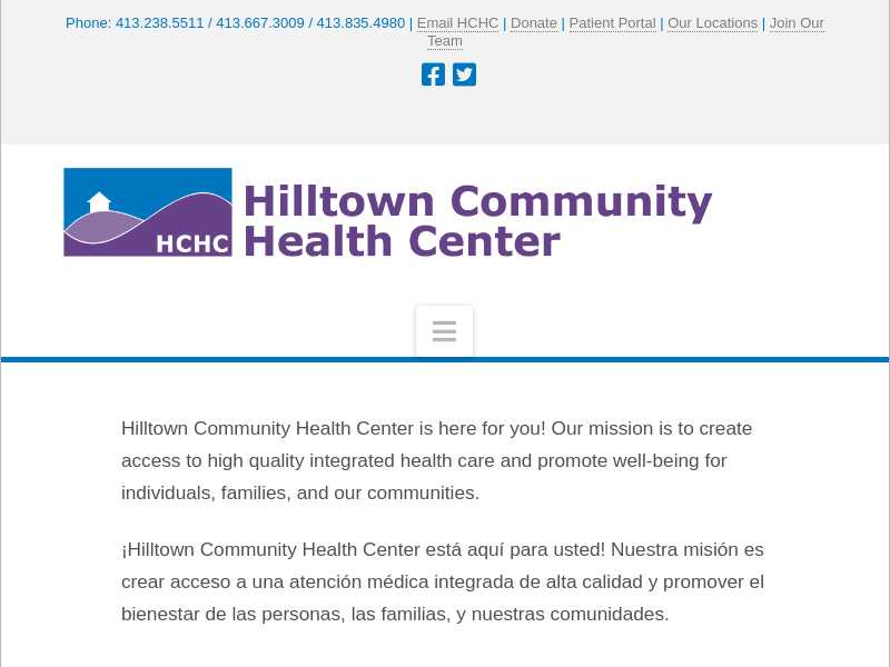 Huntington Health Center