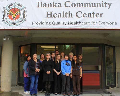 Ilanka Community Health Center