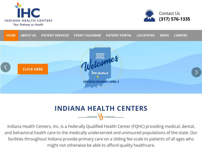Indiana Health Centers Inc.