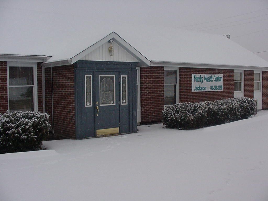 Jackson Family Health Center