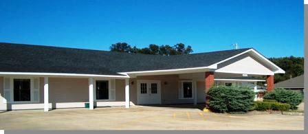 Jackson-Hinds Vicksburg Warren Family Health Care Clinic