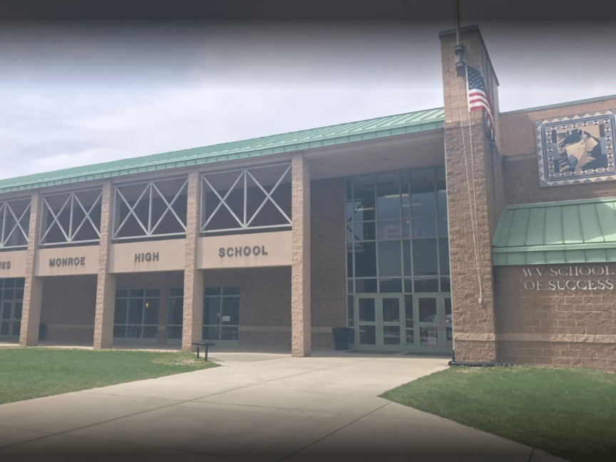 Monroe Health Center Peterstown Clinic Peterstown, WV, 24963