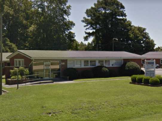 Jones County Health Department