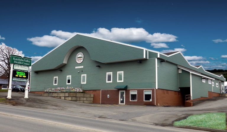 Katahdin Valley Health Center - Houlton Clinic