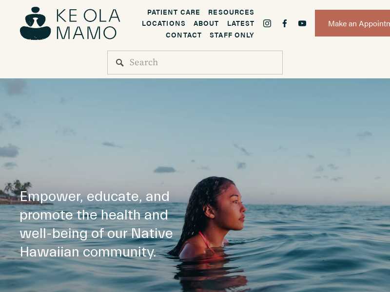 Ke Ola Mamo Medical Clinic