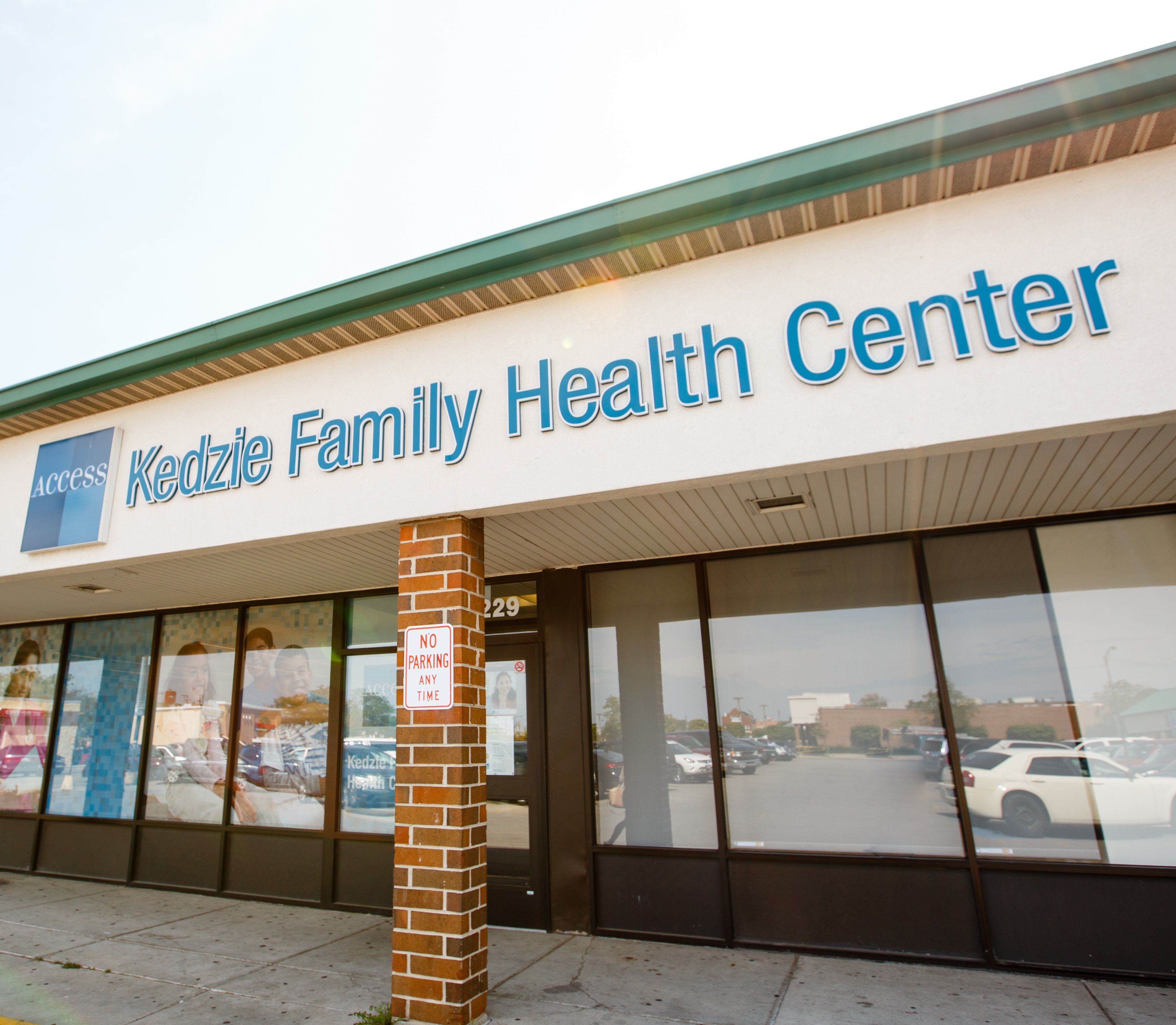 Friend Family Health Center Pulaski Chicago Il 60629