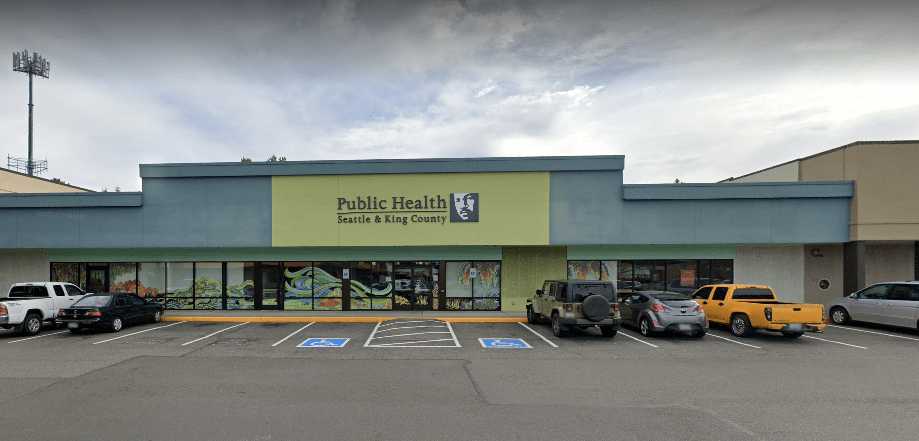 Kent Public Health Center-Alder Square